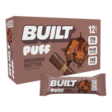 The Feed Built Puff Protein Bar, view 4