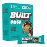 The Feed Built Puff Protein Bar, view 5