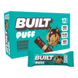 The Feed Built Puff Protein Bar, view 6