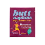 The Feed Butt Napkins, view 2