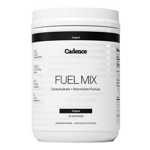 The Feed Cadence Performance Fuel Mix Carb + Electrolyte
