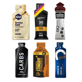 The Feed Ultimate Caffeine Gels Pack, view 3
