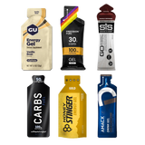 The Feed Ultimate Caffeine Gels Pack, view 4