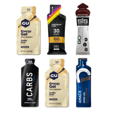 The Feed Ultimate Caffeine Gels Pack, view 5