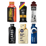 The Feed Ultimate Caffeine Gels Pack, view 6