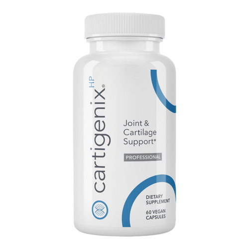 The Feed Calroy Cartigenix HP