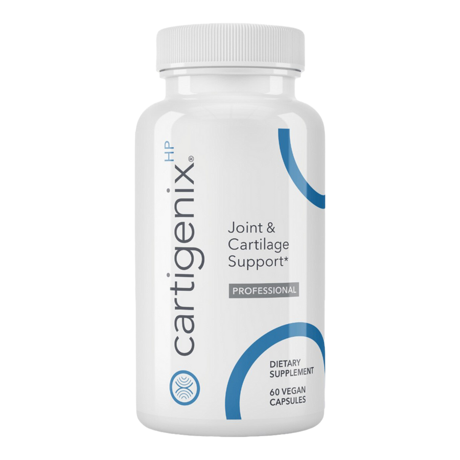 The Feed Calroy Cartigenix HP