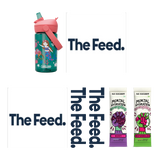 The Feed Camelbak Kids Thrive Bottle, view 6