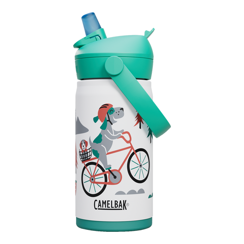 The Feed Camelbak Kids Thrive Insulated Stainless Steel Bottle