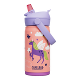 The Feed Camelbak Kids Thrive Insulated Stainless Steel Bottle, view 3