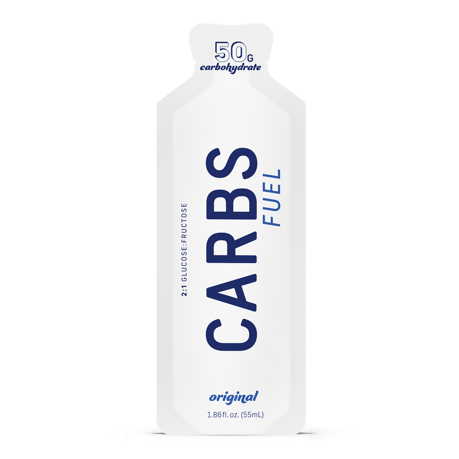 The Feed Carbs Fuel Original Energy Gel