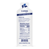 The Feed Carbs Fuel Original Energy Gel, view 2