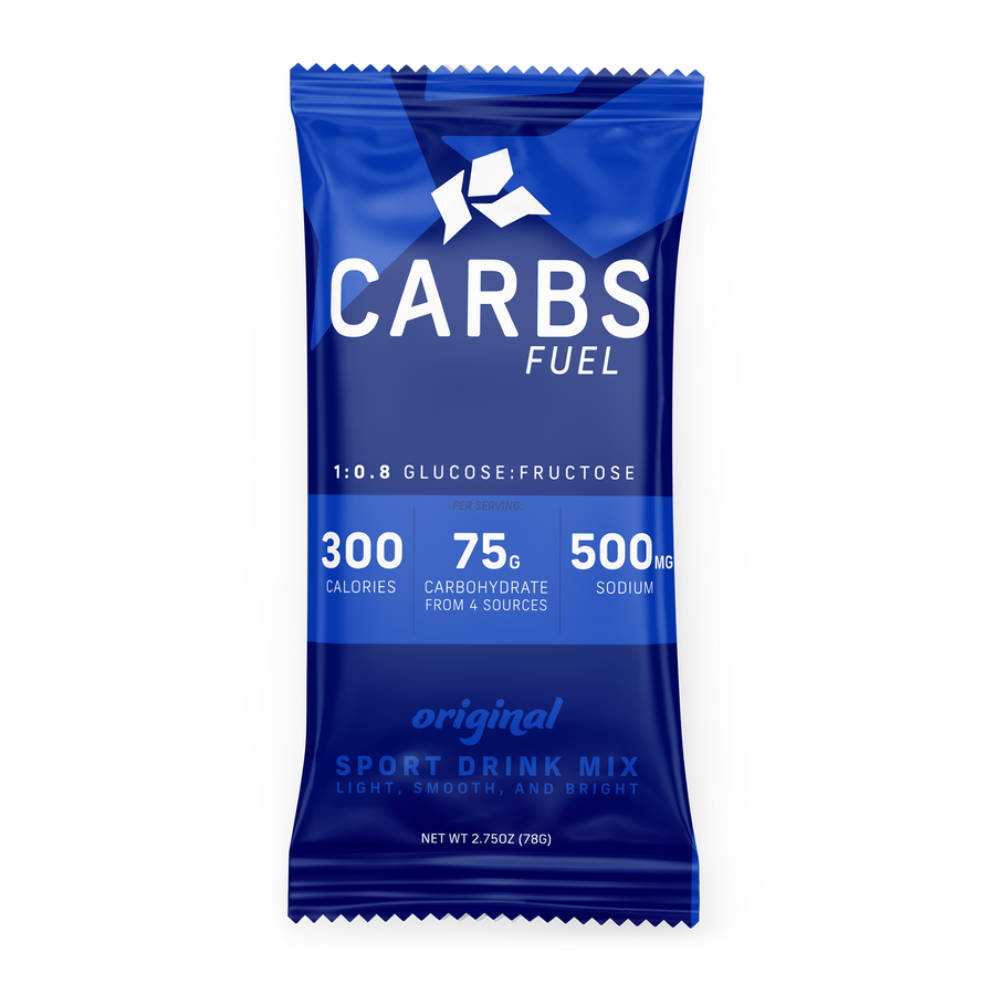 The Feed Carbs Fuel Sport Drink Mix