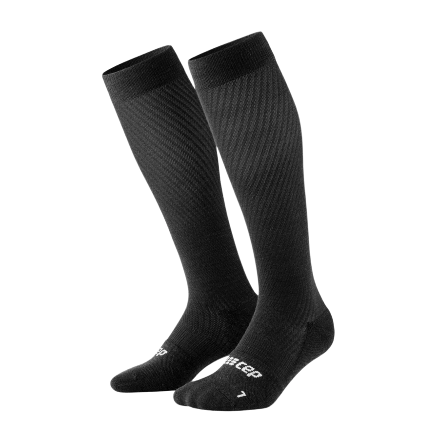 The Feed CEP Men's Flight Compression Socks