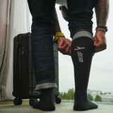 The Feed CEP Men's Flight Compression Socks, view 3