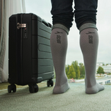 The Feed CEP Men's Flight Compression Socks, view 6