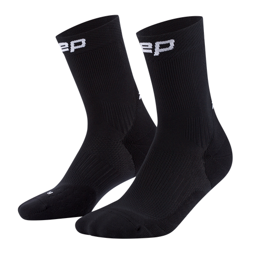 The Feed CEP Core Run Mid Cut Socks 5.0