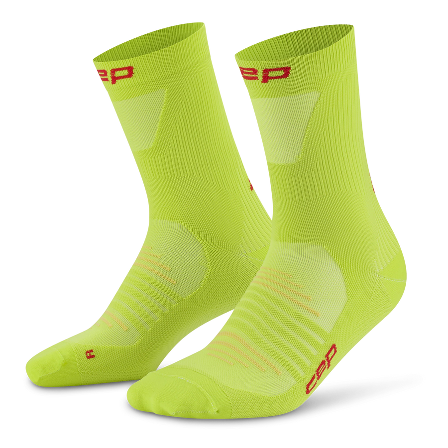 The Feed CEP Pro Ultralight Mid Cut Socks