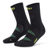The Feed CEP Pro Ultralight Mid Cut Socks, view 2