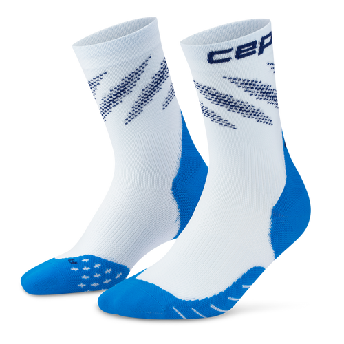 The Feed CEP Run Edition Elliptic Mid Cut Sock