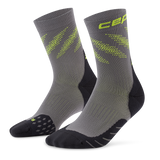 The Feed CEP Run Edition Elliptic Mid Cut Sock, view 2