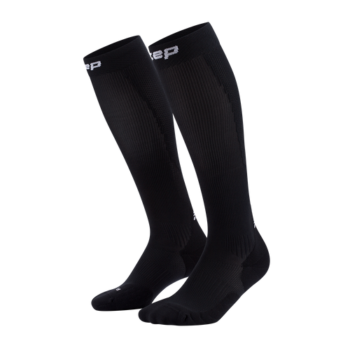 The Feed CEP Women's Core Run Tall Socks 5.0
