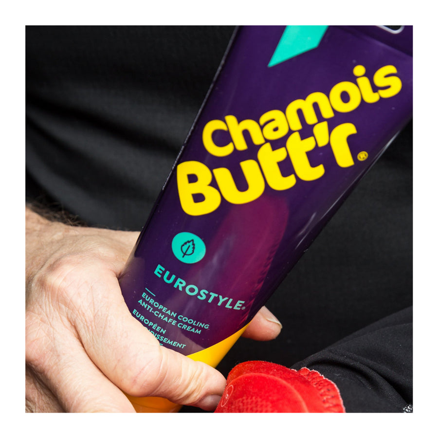 The Feed Chamois Butt'r Eurostyle - Anti Chafe Cream
