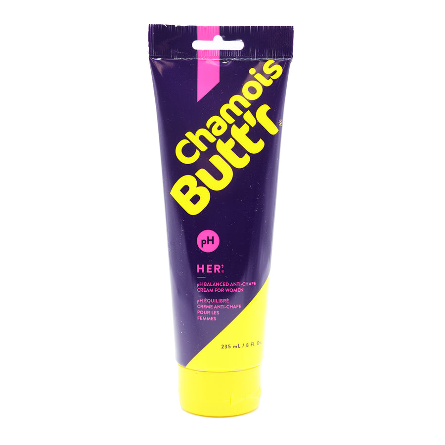 The Feed Chamois Butt'r Her' - Anti Chafe Cream