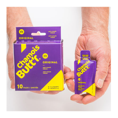 The Feed Chamois Butt'r Original - Anti Chafe Cream