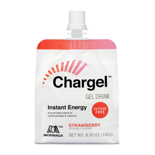 The Feed Chargel Gel Drink
