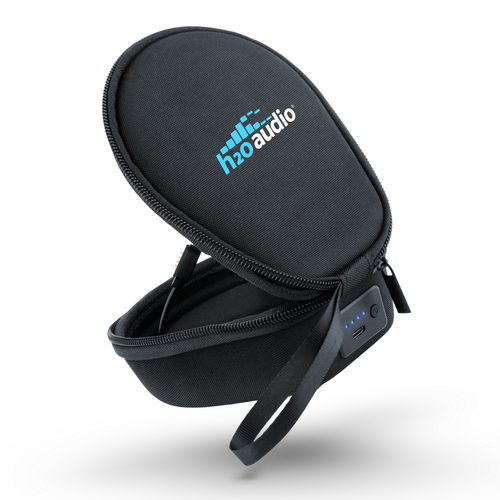 The Feed H2O Audio Charging Case for TRI and TRI 2 Series