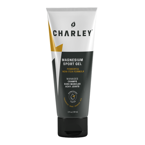The Feed Charley Magnesium Sport Gel