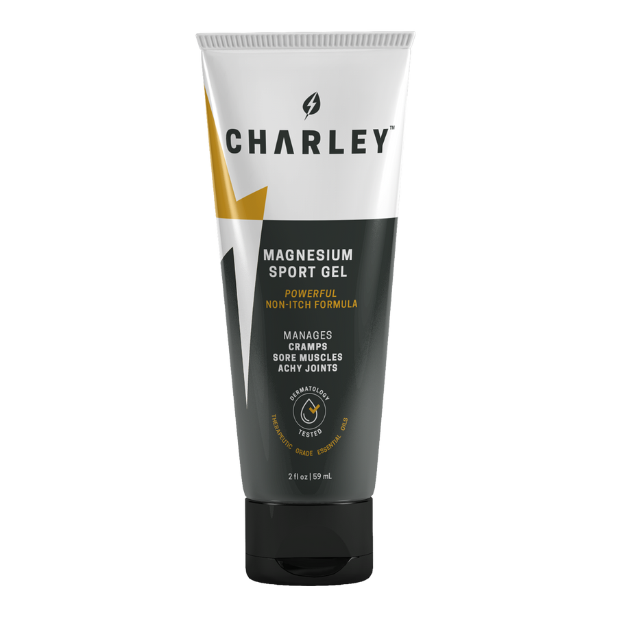 The Feed Charley Magnesium Sport Gel