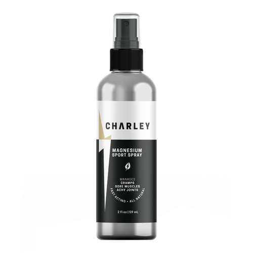 The Feed Charley Magnesium Sport Spray