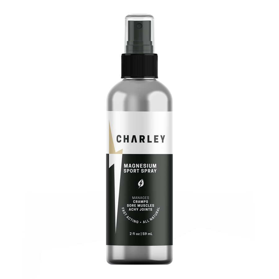 The Feed Charley Magnesium Sport Spray