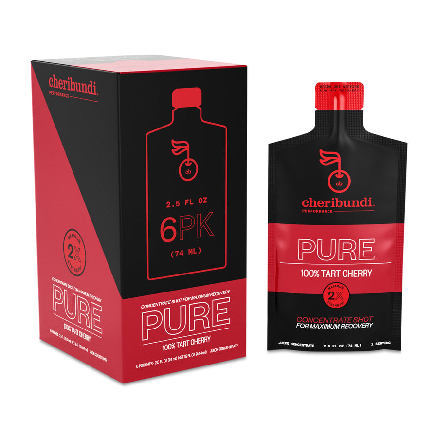 The Feed Cheribundi Tart Cherry Juice Pure Concentrate
