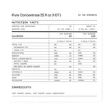 The Feed Cheribundi Tart Cherry Juice Pure Concentrate, view 5