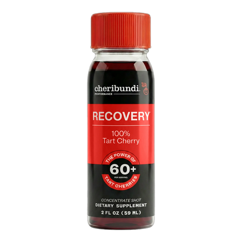 The Feed Cheribundi Recovery 100% Tart Cherry