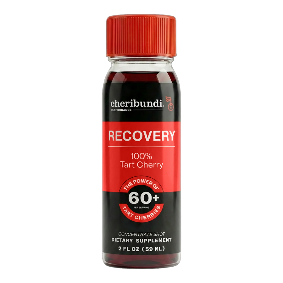 The Feed Cheribundi Recovery 100% Tart Cherry