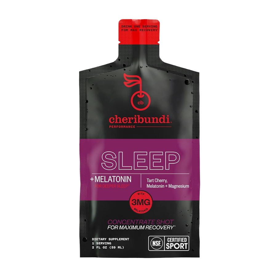 The Feed Cheribundi Sleep Concentrate