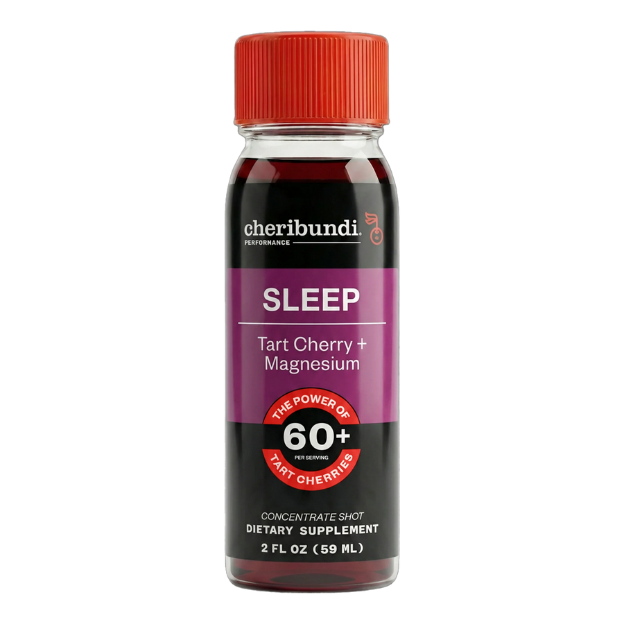 The Feed Cheribundi Sleep Tart Cherry + Magnesium
