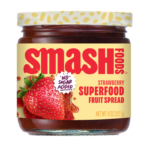 The Feed Smash Foods Superfood Fruit Spread
