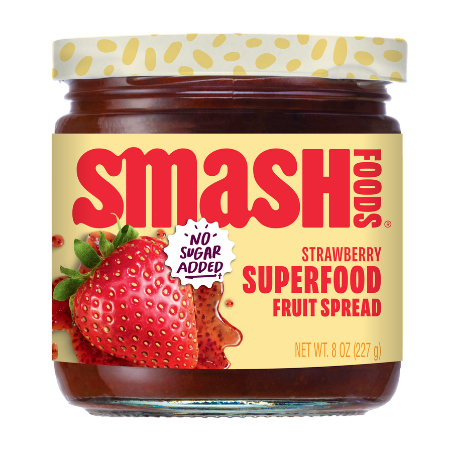 The Feed Smash Foods Superfood Fruit Spread