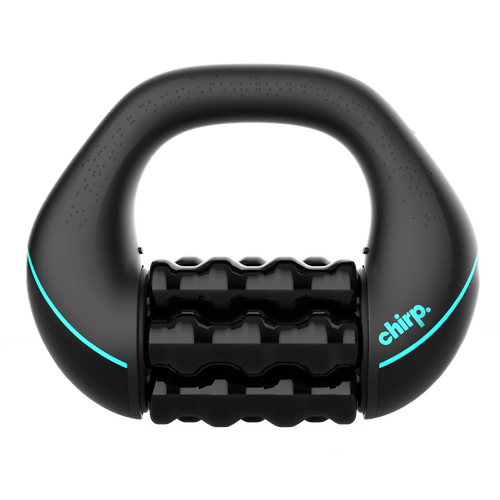 The Feed Chirp Rolling Percussive Massager Mini