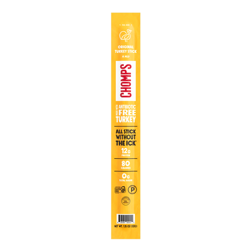 The Feed Chomps Antibiotic Free Turkey Sticks