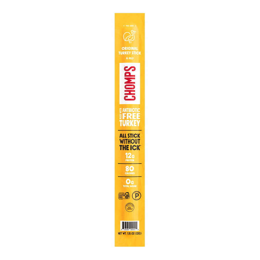 The Feed Chomps Antibiotic Free Turkey Sticks
