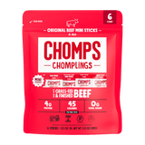 The Feed Chomps Mini Grass-Fed and Finished Beef Chomplings, view 2