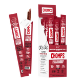The Feed Chomps Grass-Fed and Finished Beef Sticks, view 4