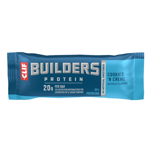 The Feed Clif Builder's Protein Bar