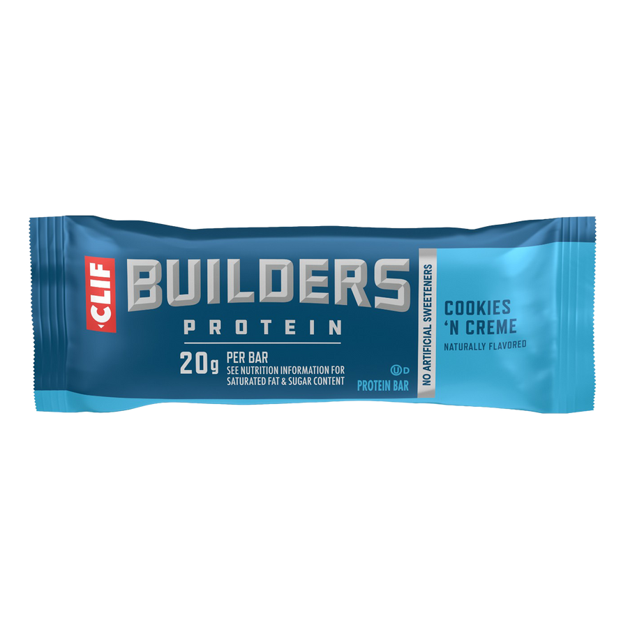 The Feed Clif Builder's Protein Bar